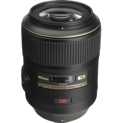 105mm f/2.8G IF-ED AF-S VR Micro-Nikkor