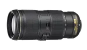 70-200mm f/2.8G ED AF-S VR II Zoom-Nikkor